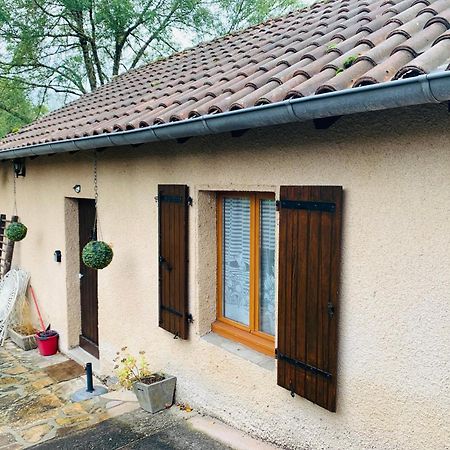 Le Gite De Las Peyros Mirandol-Bourgnounac Exteriér fotografie