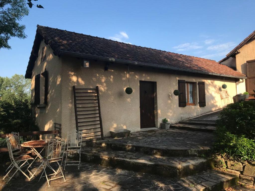 Le Gite De Las Peyros Mirandol-Bourgnounac Exteriér fotografie