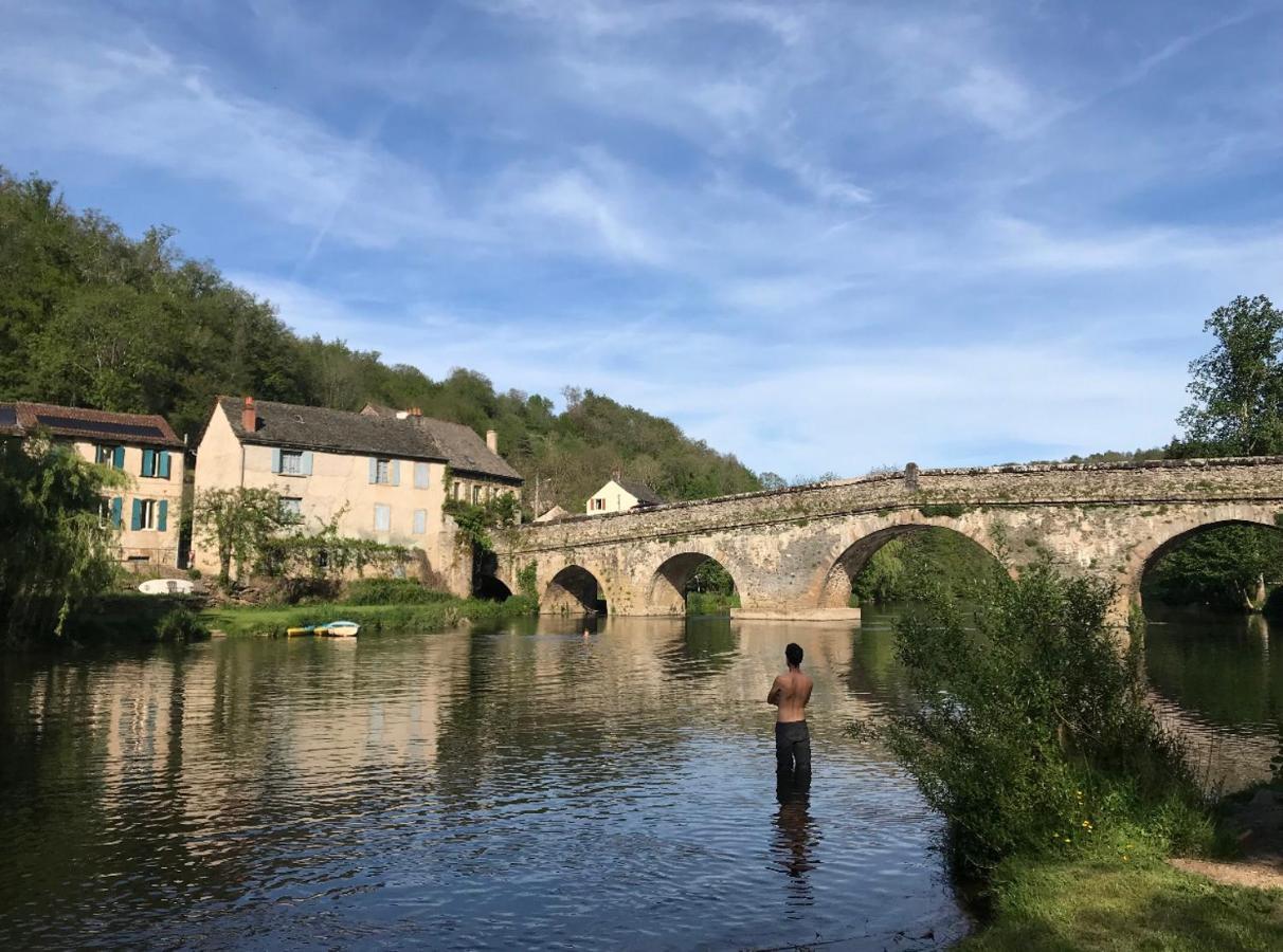 Le Gite De Las Peyros Mirandol-Bourgnounac Exteriér fotografie