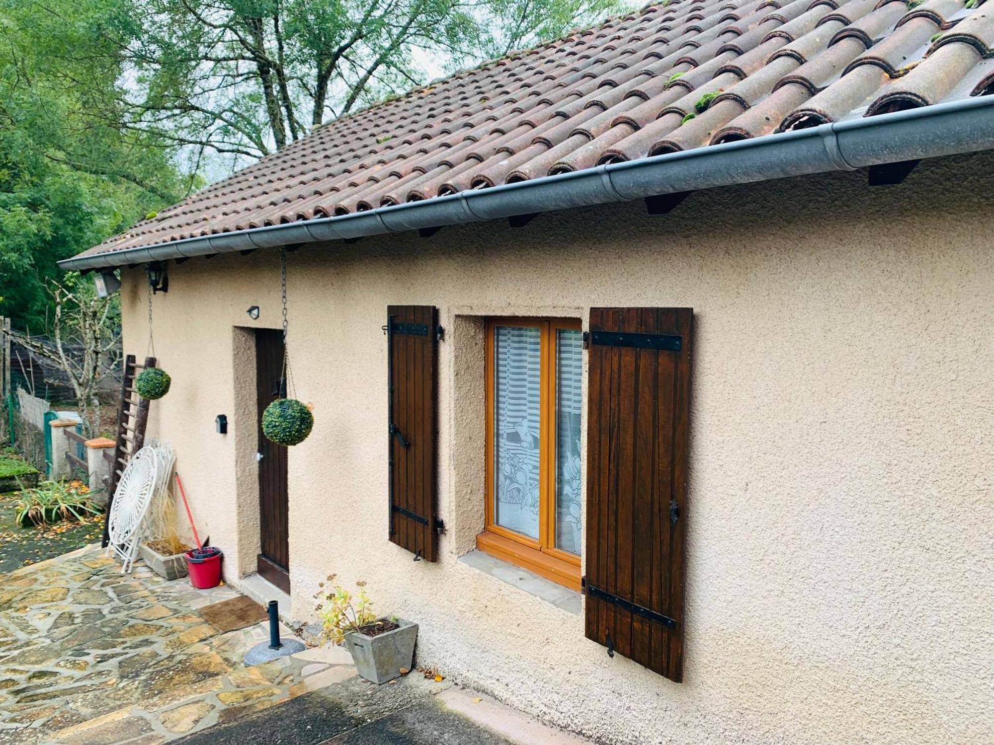 Le Gite De Las Peyros Mirandol-Bourgnounac Exteriér fotografie